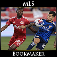MLS Saturday, June 10 Parlay Picks
